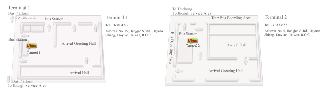 taoyuan terminal